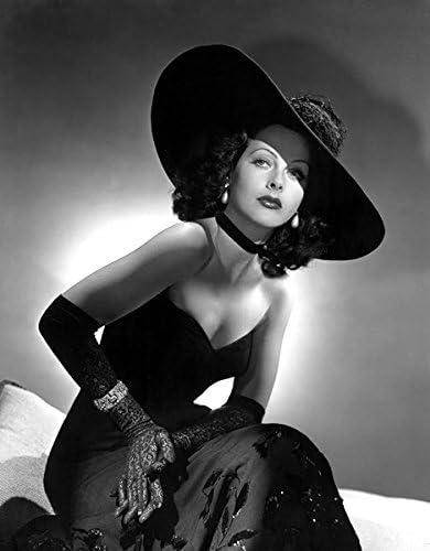 Hedy Lamarr 11x14 תמונה 39